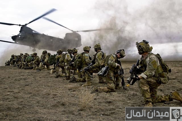 الطول المطلوب في حرس الحدود