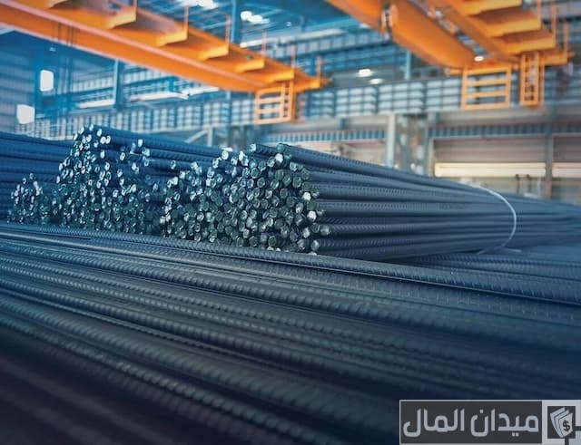  مصنع حديد تسليح