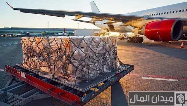 الشحن الجوي من قطر الشحن الجوي من قطر