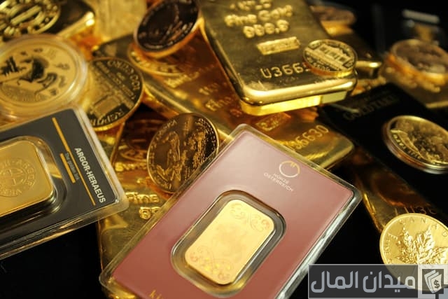 الاستثمار في الذهب للمبتدئين