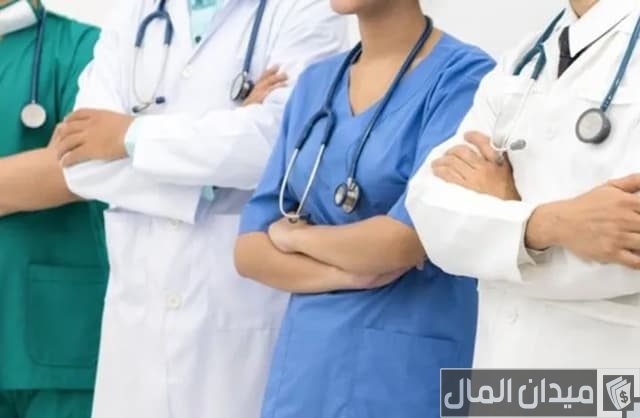 راتب الطبيب العسكري