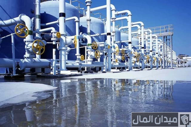 تحلية مياه البحر تحلية مياه البحر