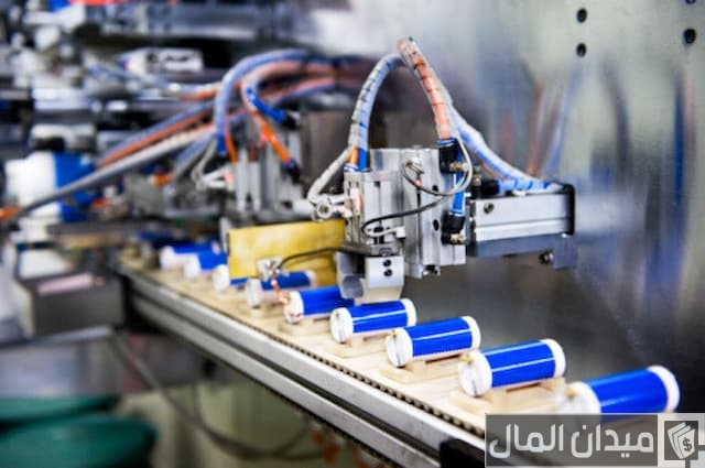 ما هي الصناعات التحويلية