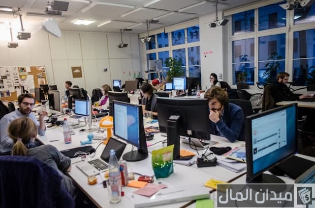 المهن المطلوبة في السويد