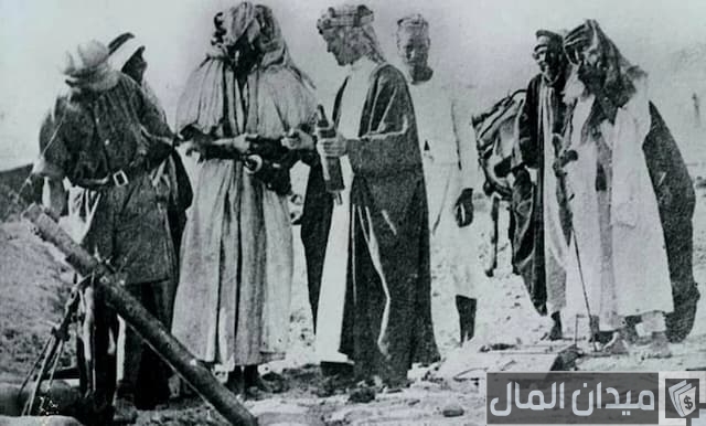 الحصول على معرف قبيلة