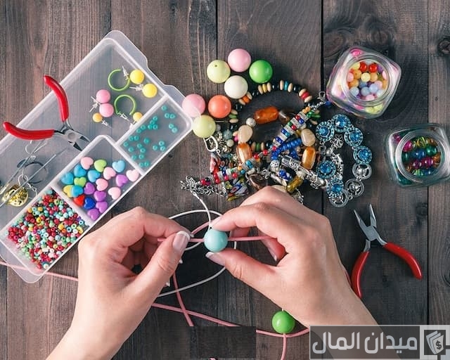 محل مصنوعات يدوية للسيدات محل مصنوعات يدوية للسيدات