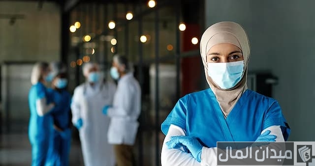 سلم رواتب الممرضين