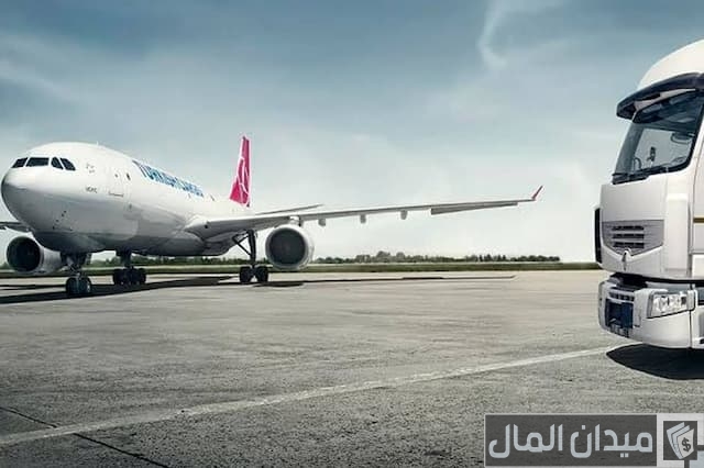 الشحن الجوي في السودان