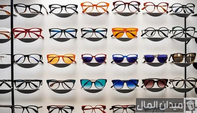ترخيص محل نظارات السعودية