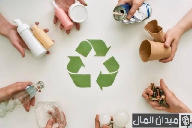 إعادة التدوير