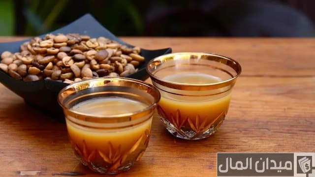 تجارة القهوة في السعودية تجارة القهوة في السعودية