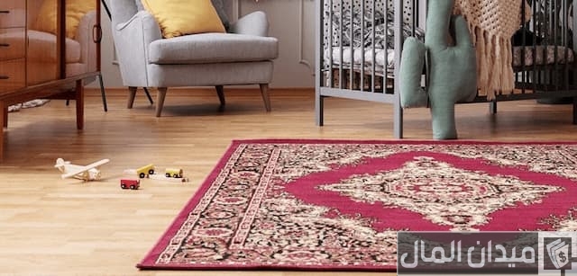 أنواع السجاد وأسعاره