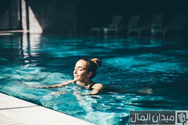 مشروع حمامات سباحة مشروع حمامات سباحة