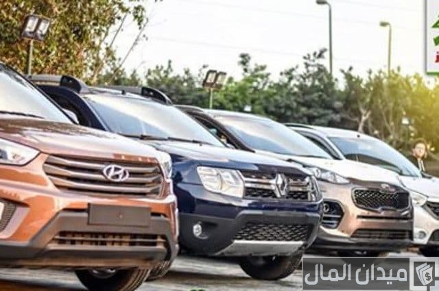 تقسيط سيارات بصورة البطاقة