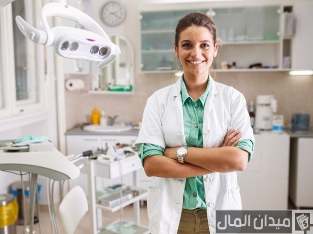 تخصص طب الاسنان