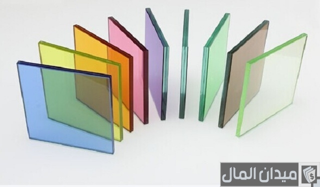 أنواع الزجاج أنواع الزجاج