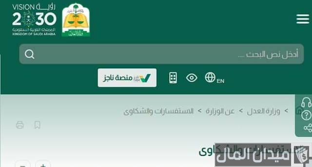 شكوى على جهة حكومية