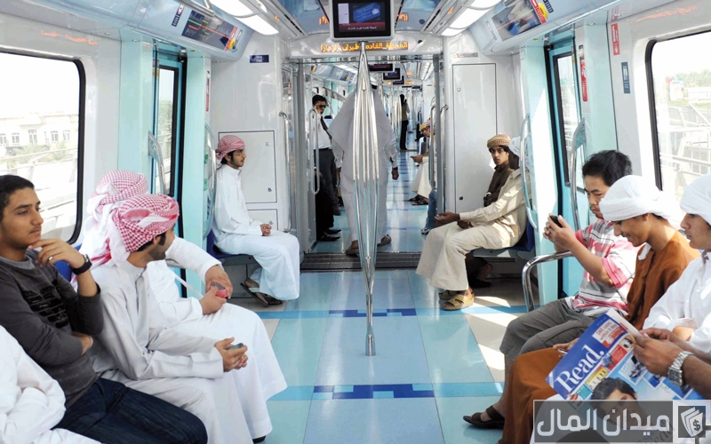 “حكومة دبي” تعلن وظائف مترو دبي الإمارات لجميع المؤهلات براتب يصل إلى 10000 درهم 