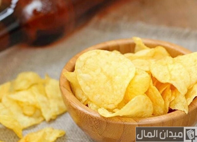 أفضل أنواع البطاطس الشيبس