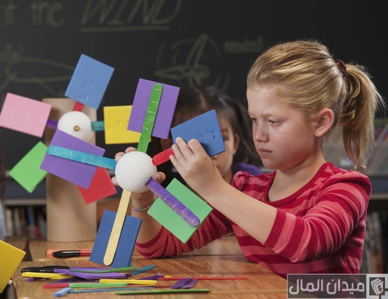 أفكار مشاريع مربحة للطالبات في المدرسة