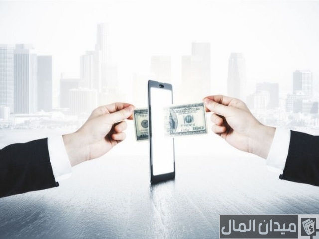 إلغاء عملية التحويل بنكي