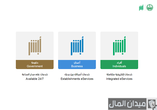 إيقاف الخدمات من المرور