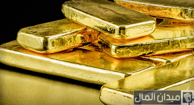 استثمار في الذهب للمبتدئين