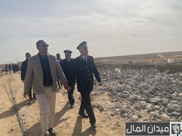 «الإسكان»: استرداد 146 فدانا بالعاشر من رمضان