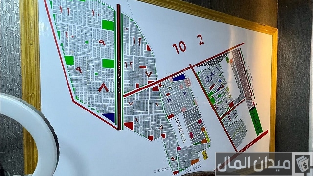 "الشئون البلدية" خطوات الاستعلام عن المخططات وقطع الأراضي استعلام عن المخططات وقطع الأراضي