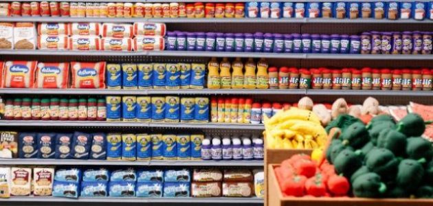 استيراد المواد الغذائية بالجملة