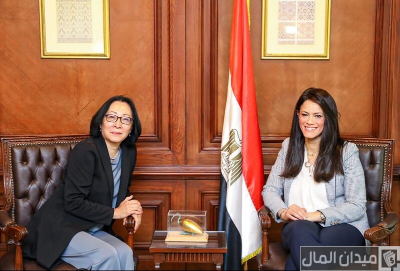 وزيرة التعاون تقول أن مصر حريصة على تنويع علاقاتها مع شركاء وبنوك التنمية