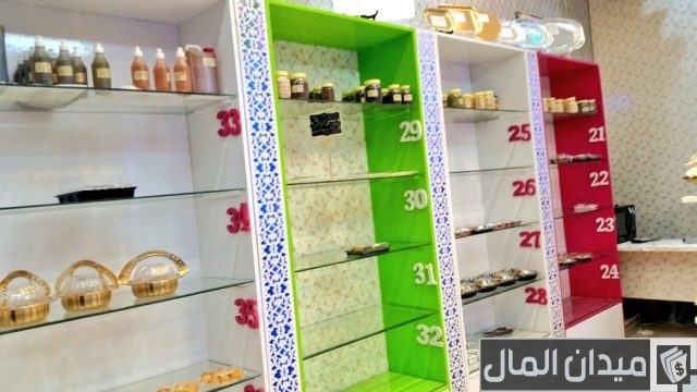 كم ايجار الرف في محل الأسر المنتجة بالريال السعودي ايجار الرف في محل الأسر المنتجة