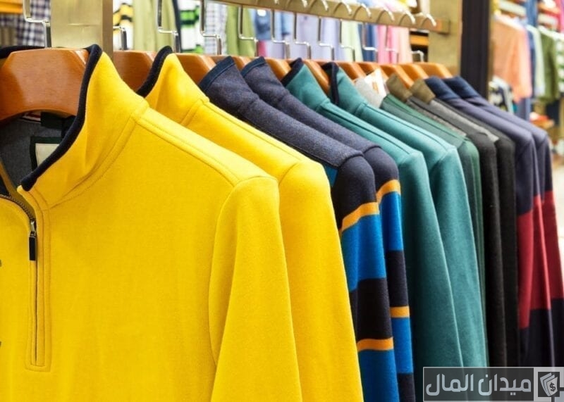 عناوين وأرقام أماكن بيع ملابس بالكيلو في القاهرة