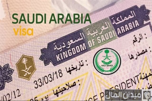 تأشيرة زيارة عائلية متعددة السفرات