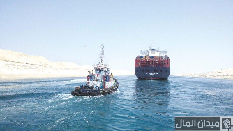“قناة السويس” تعلن مد فترة تخفيضات الرسوم لنهاية 2025