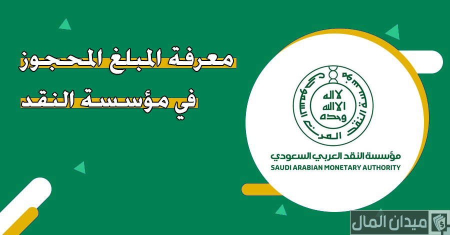 كم يستغرق رفع حجز مؤسسة النقد؟.. “ناجز” يجيب