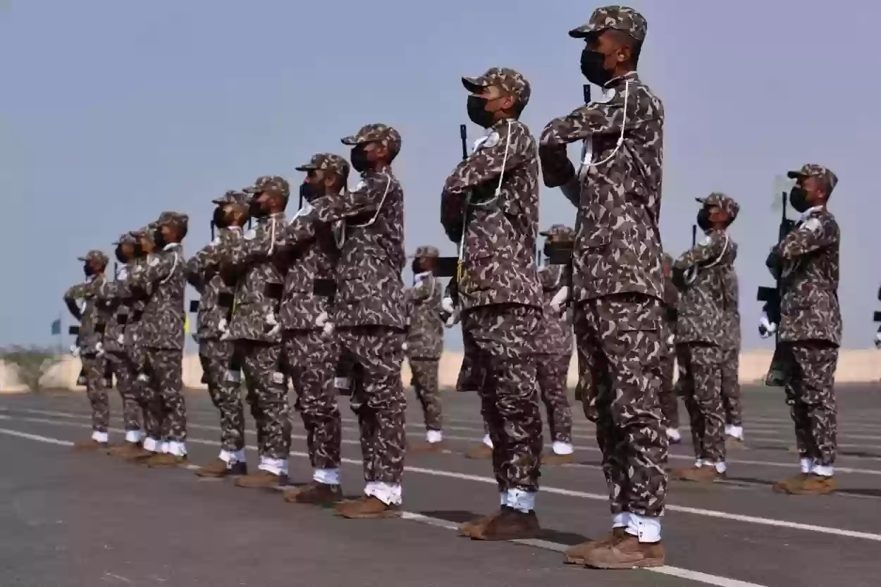 راتب رقيب في الأمن البيئي بالريال السعودي حسب الدرجة
