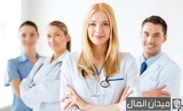 رواتب الاطباء في فرنسا