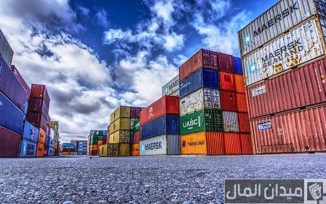 أسعار شحن حاوية 40 قدم من الصين 2025
