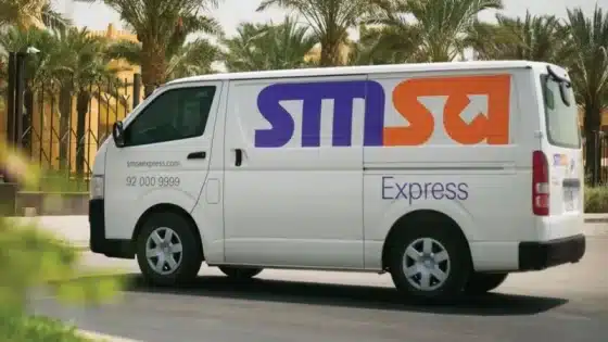 أسعار سمسا للشحن الداخلي والدولي في السعودية 2025