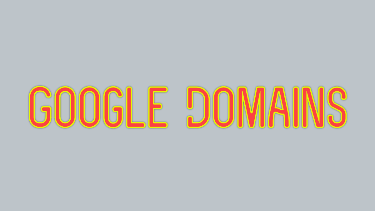 شرح شراء دومين من جوجل وربط الموقع من خلال “DNS”