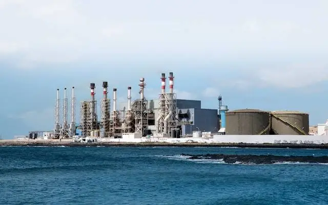 شروط القبول في تحلية المياه