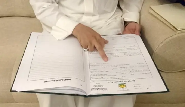“وزارة العدل” تحدد شروط زواج العسكري السعودي من أجنبية