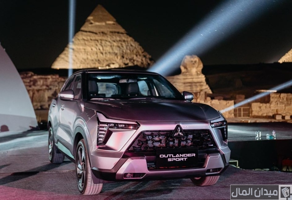 أسعار ومواصفات سيارة «ميتسوبيشي أوتلاندر سبورت» 2025