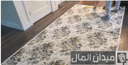 طريقة عمل الستائر والبراقع