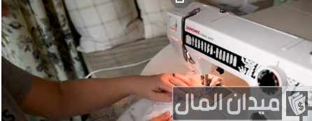 طريقة عمل الستائر والبراقع