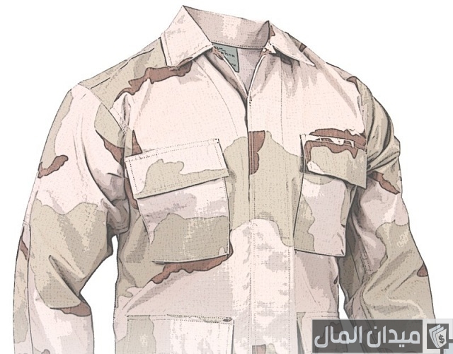 عقوبة لبس الزي العسكري