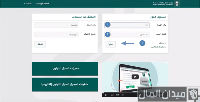 فتح سجل تجاري لمتجر الكتروني فتح سجل تجاري لمتجر الكتروني