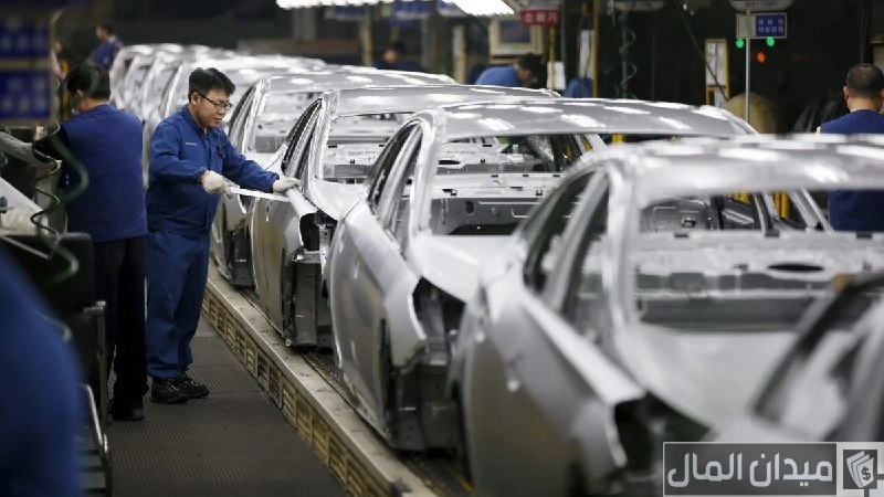 انكماش بحوالي نصف مليار من صادرات السيارات الكورية للشرق الأوسط 15.4% فى مايو