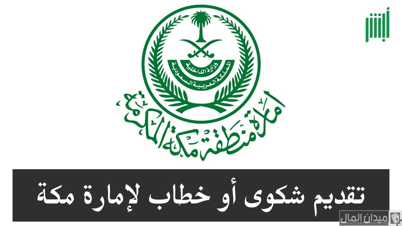 شرح خطوات كتابة معروض شكوى للإمارة